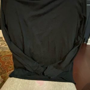 Adidas long-sleeved athletic t-shirt